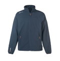 Whistler Softshell Jacket Dublin W-PRO 8,000 (wind and water resistant) navy blue Men